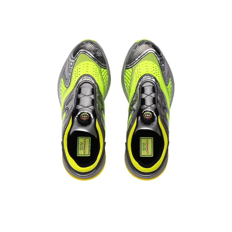 GUCCI Ultrapace R 'Yellow'-3