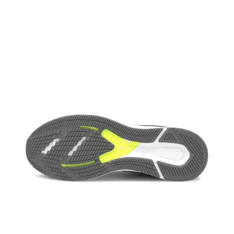 PUMA Speed Sutamina 2 Anti-Slip And Wear-Resistant Lightweight Balance Low-Top Casual Shoes Unisex Gray White Green-4