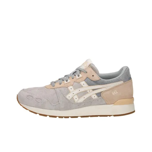 Asics Gel-Lyte G-Tx Casual Shoes Unisex Low-Top Light Gray/Brown