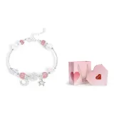 Star Moon Bracelet+Valentine's Day Box