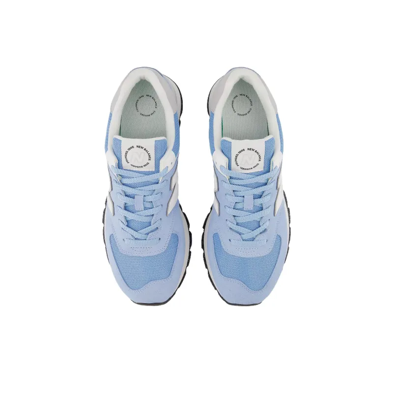 New Balance 574 Rugged Blue White-3
