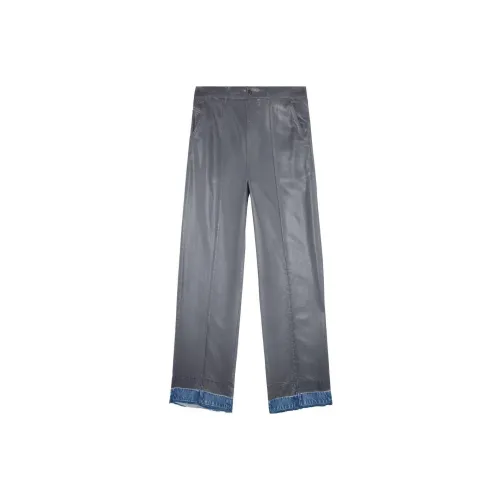 DIESEL D-Chino Low-rise Straight-leg Jeans