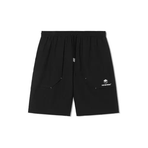 N-MAX Casual Shorts Men Black
