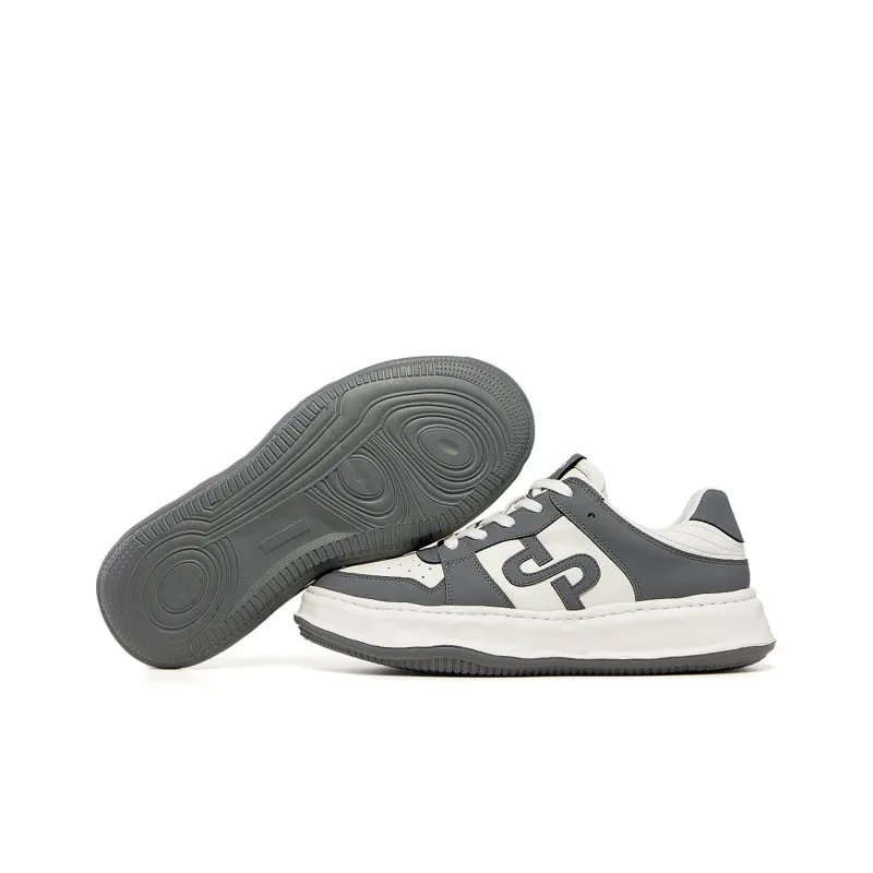 OPP Stylish Skateboarding Shoes Men's-4