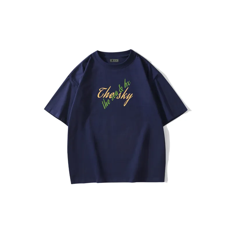 B.X T-Shirts Unisex-13