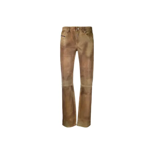 DIESEL Casual Pants Women's Brown