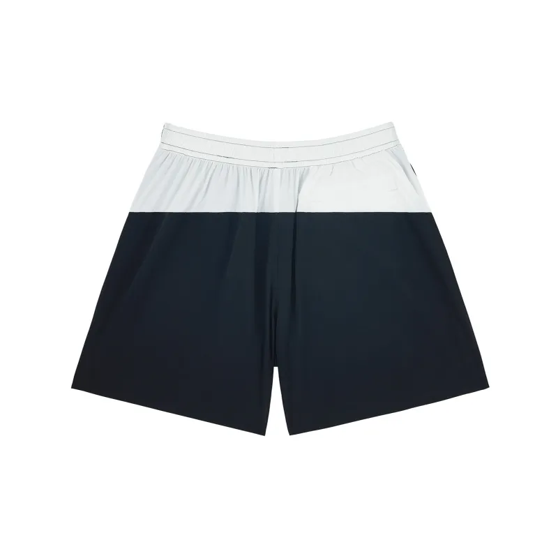 OCCUPY Casual Shorts Unisex Black-1