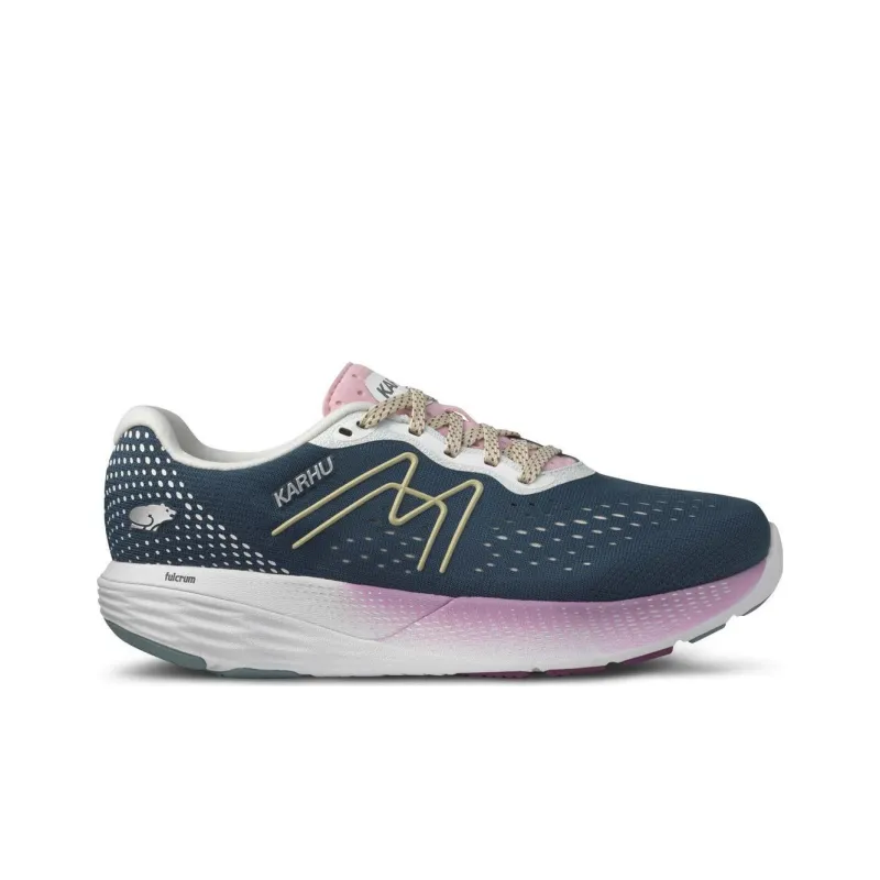 KARHU Women's Ikoni 2.0 'Blue Mirage Pink'-1