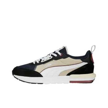 PUMA R22 'Black Beige White'