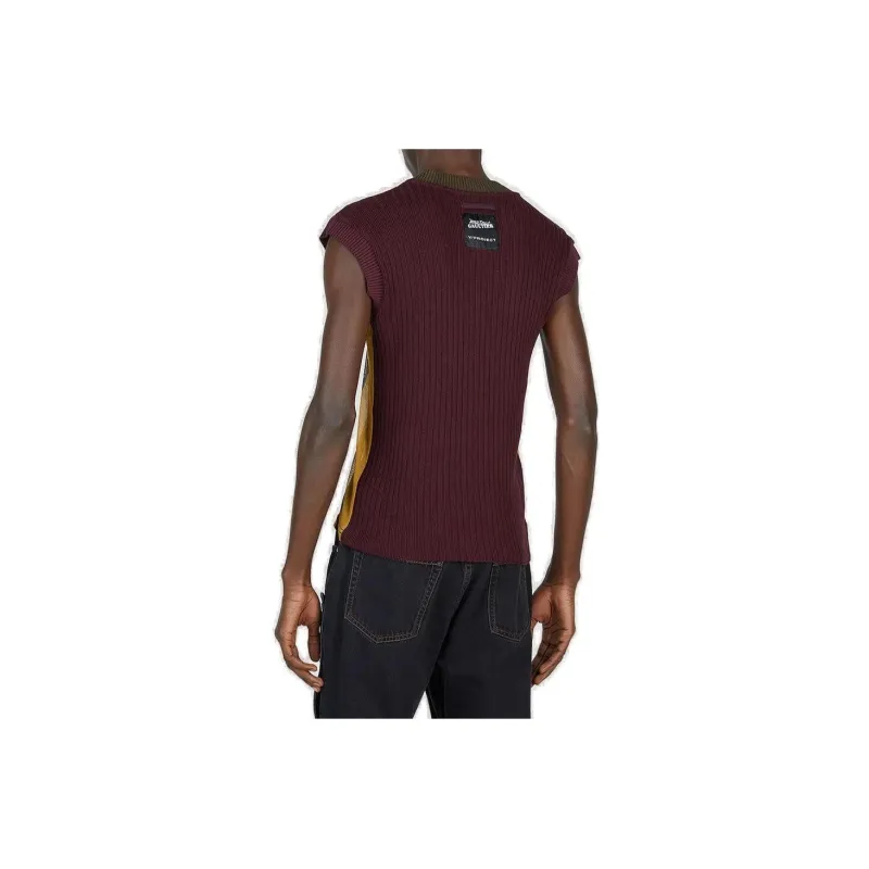 Y/Project Sweaters Men Umber-1
