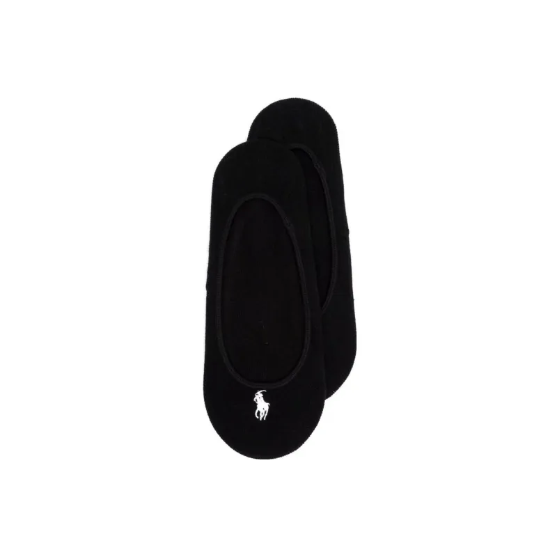 Polo Ralph Lauren SS23 No Show Socks Women's 1 Pack Black-0