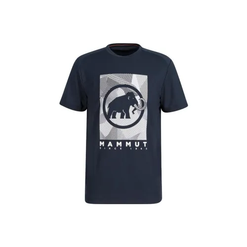 MAMMUT Men T-shirt