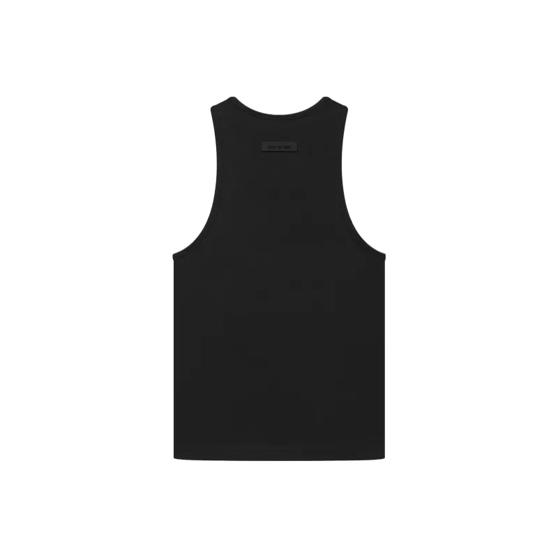 Fear Of God Women's Essentials Tanktop Black-1