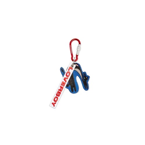 CHARLES JEFFREY Keychains Men's Blue
