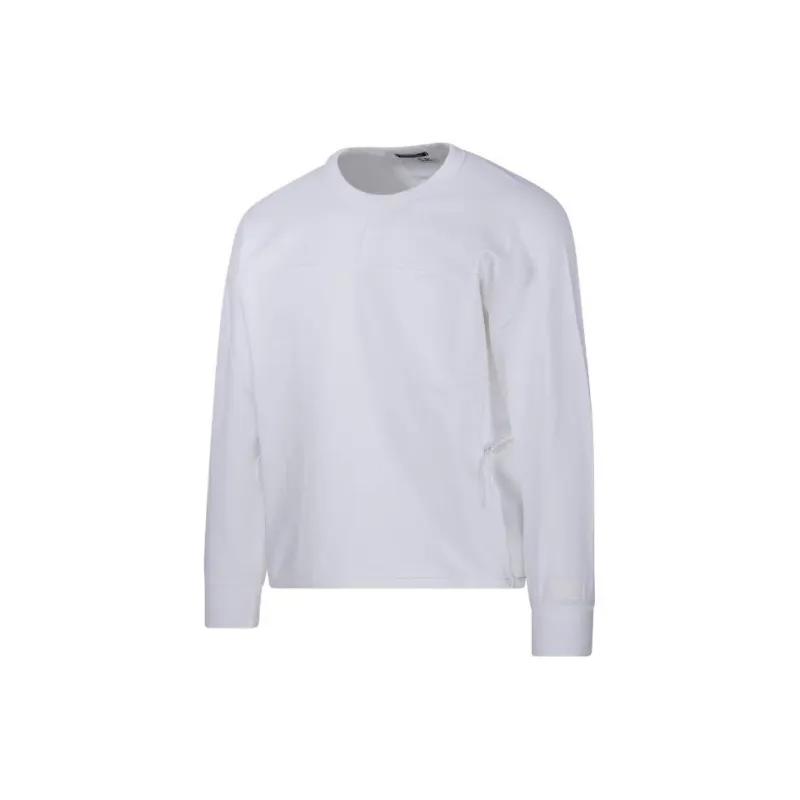 C.P.Company Sweatshirts Men White-2