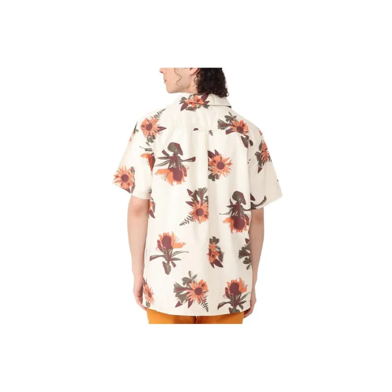 Columbia Pine Canyon Shirts Men Ecru-1