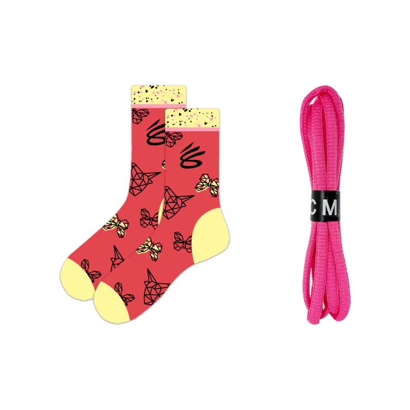 CMFY Polyester Shoelaces Unisex-4