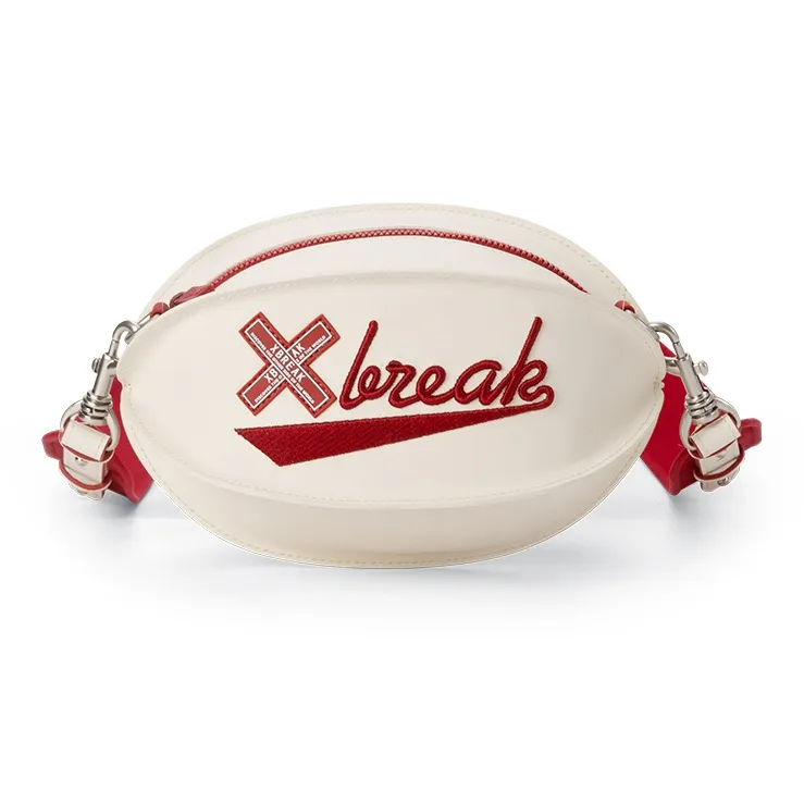 Xbreak Artificial Leather Mango Bag Shoulder Bag Crossbody Bag Small Size Unisex Multicolor-1