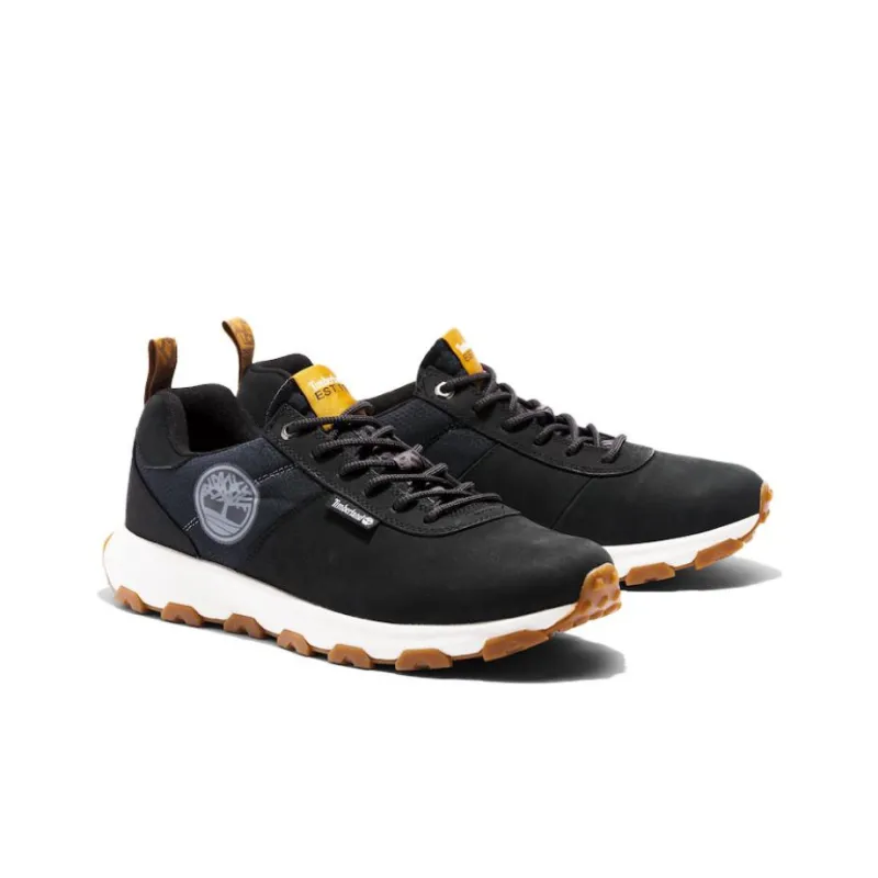 Timberland Winsor Trail Sneakers 'Black'-2