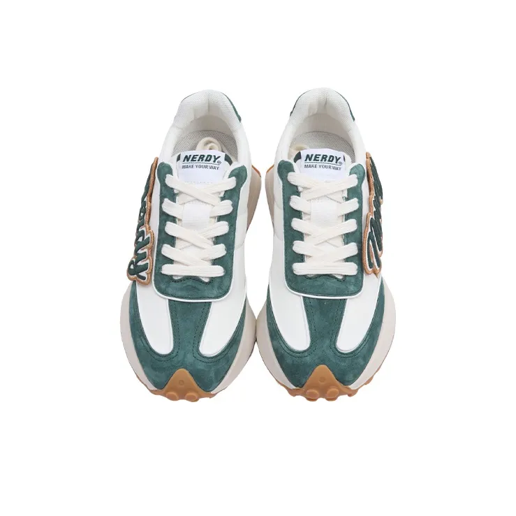 NERDY Anti-Slip Wear-Resistant Low-Top Sports Casual Shoes Men's-2
