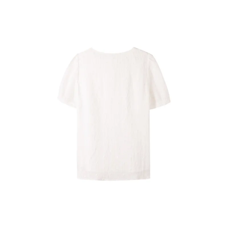 HIPPIEMISS Shirts Women's White-1
