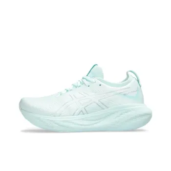 Asics Gel Nimbus 25 'Soothing Sea Pure Silver' Women's