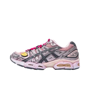 Gel Nimbus Division X Asics 9 'Crafts For Mind   Bandana Pink' Women's