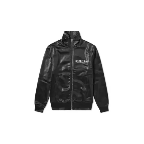 Helmut Lang Jackets Men Black