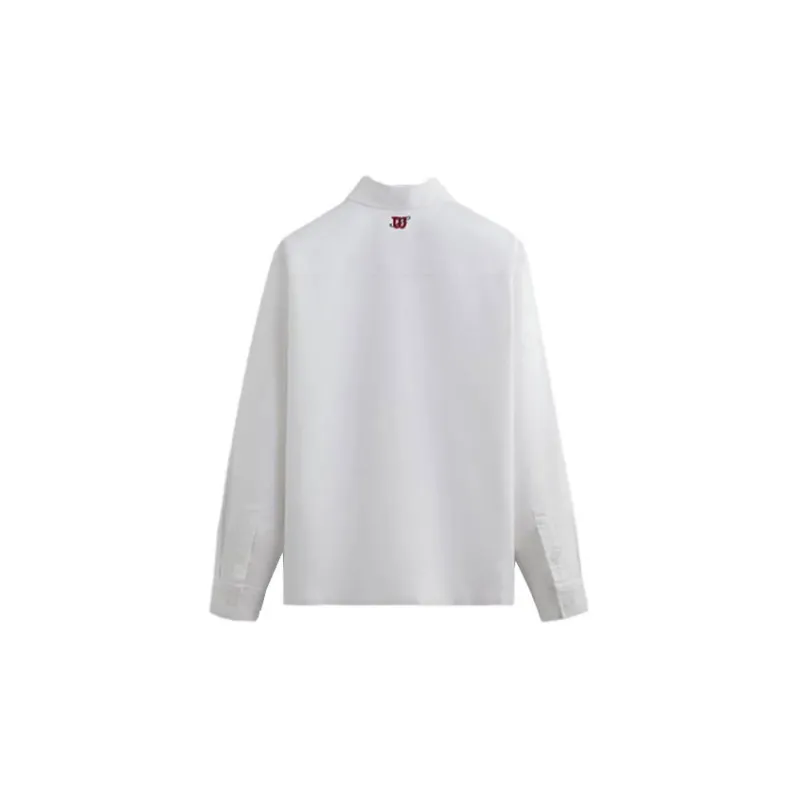 KITH For Wilson Oxford Ludlow Buttondown-1