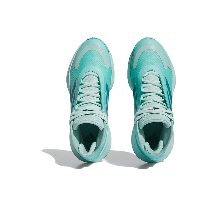 Adidas Bounce Legends Shoes 'Flash Aqua'-4