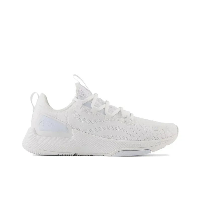 New Balance FuelCell Trainer V2 White Ice Blue-1
