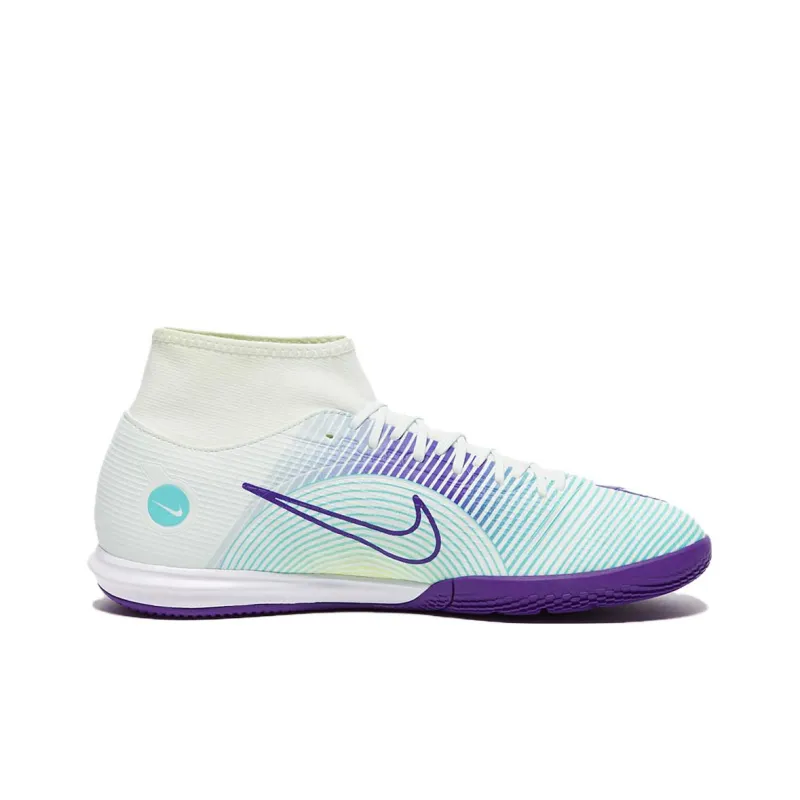 Nike Mercurial Superfly Academy Ic 8 'Barely Green'-1
