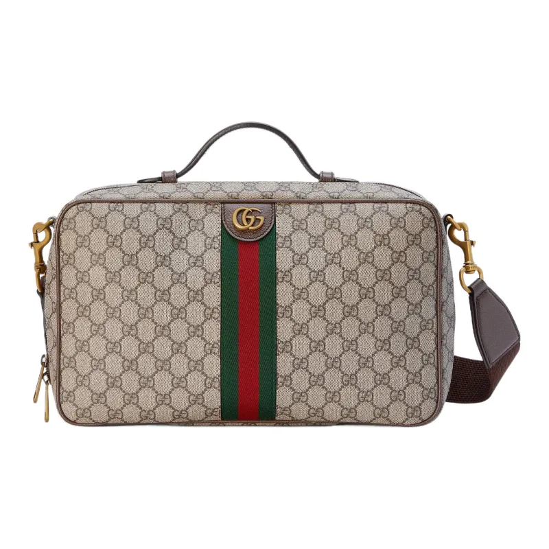 GUCCI Ophidia Travel Storage Bag-0