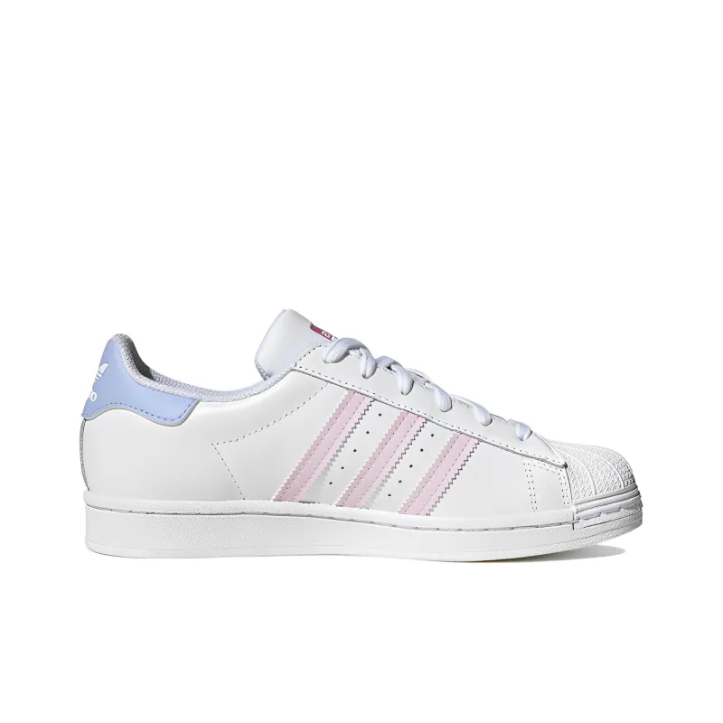 Adidas Superstar Clear Pink Women's-1