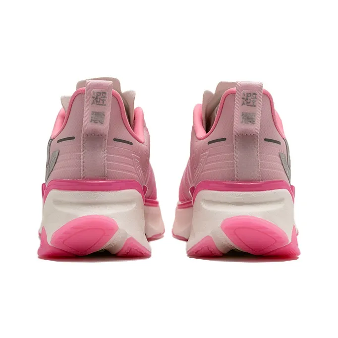 ONEMIX Armored Running Shoes Unisex Low Top Chang'e Pink-3