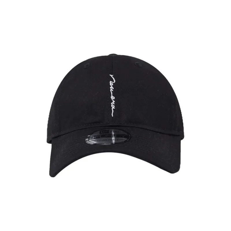 New Era Baseball Caps Unisex Black-1