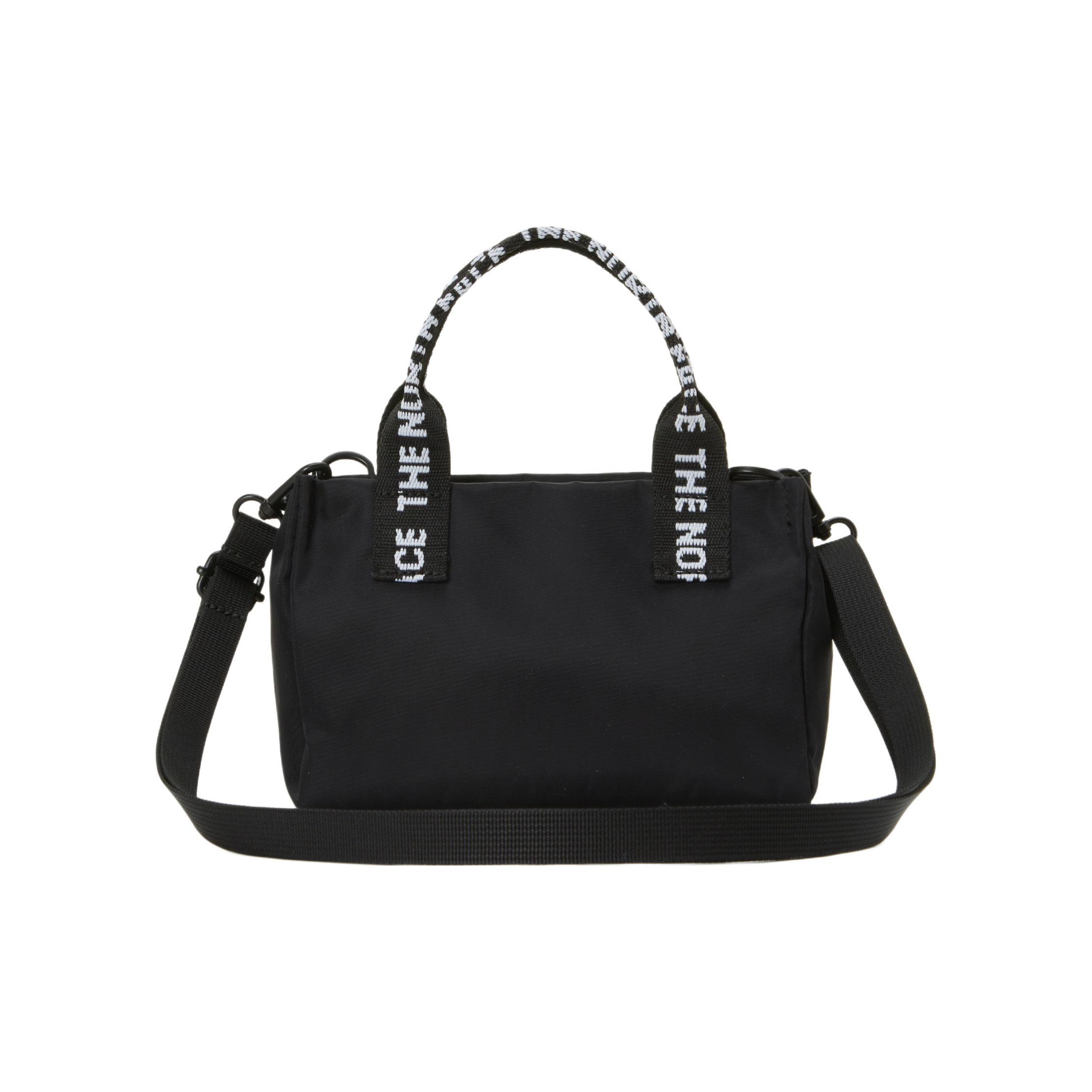 THE NORTH FACE★WL MINI CROSS BAG - NN2PP75 THE NORTH FACE WL Mini Cross Bag Crossbody Bag Black - POIZON
