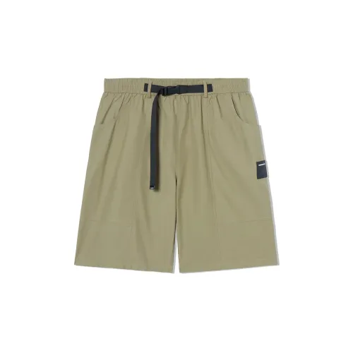 N-MAX Cargo Shorts Men Army Green