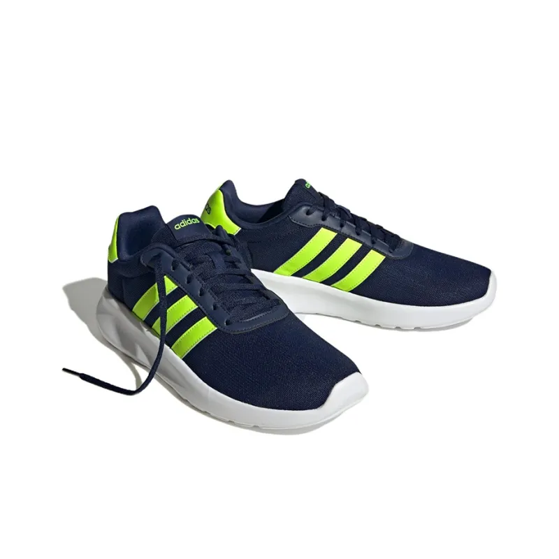 Adidas Neo Lite Racer 3.0 'Blue Yellow'-2
