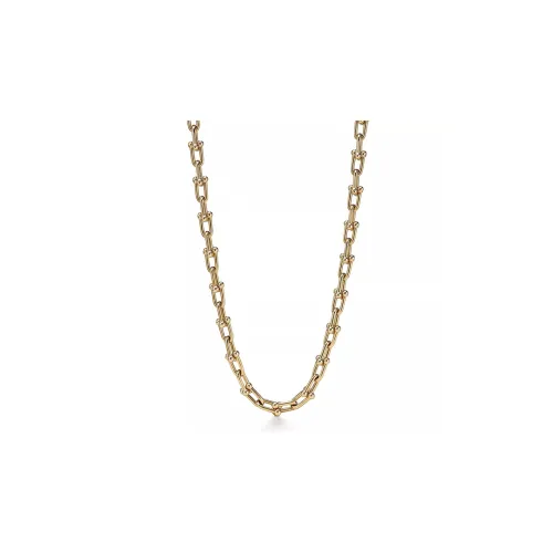 TIFFANY & CO. Tiffany HardWear Series Necklaces Women's Gold