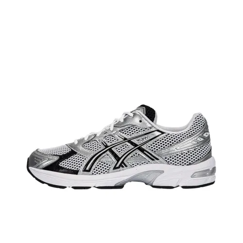 Asics Gel 1130 Silver White Black