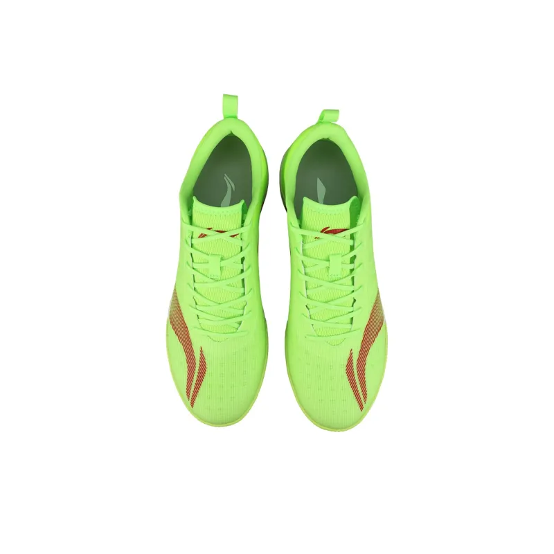 LiNing Shadows TF Rubber Broken Studs Artificial Ground, Firm Ground Cushioning Soccer Shoes Men's-3