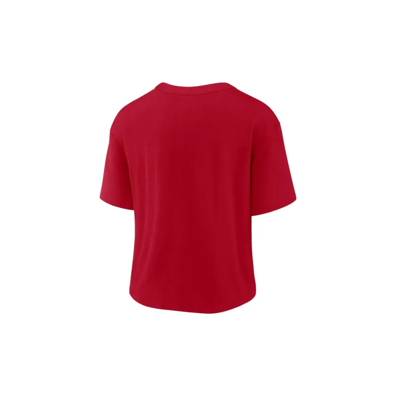 Nike T-Shirts Women's Gold-1