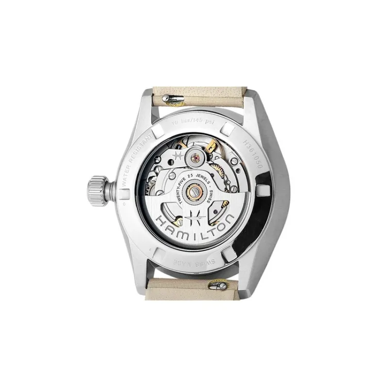 Hamilton Men Watch-2