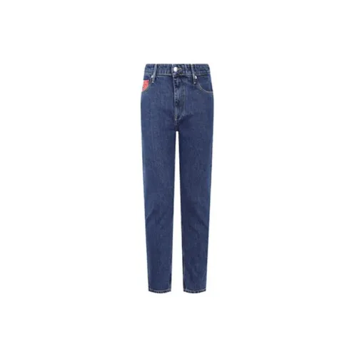 Tommy Hilfiger Jeans Men Denim Blue