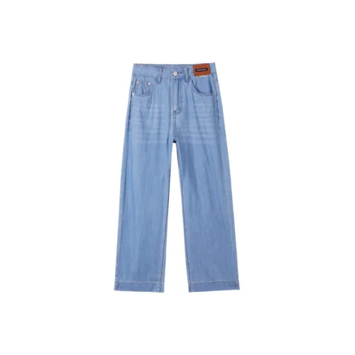 HIPPIEMISS Jeans Women's Blue