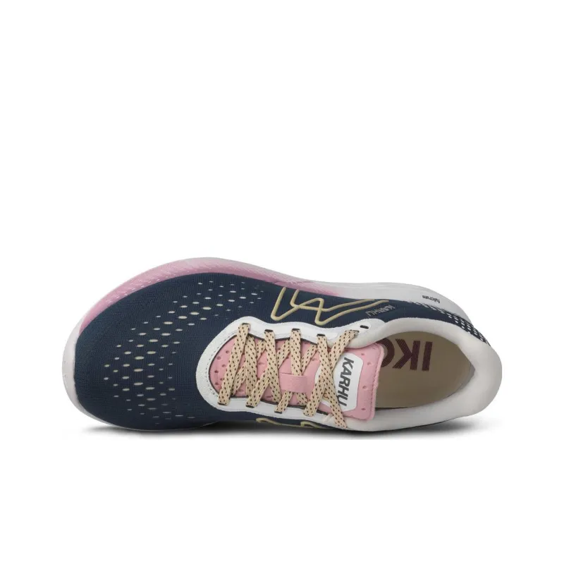 KARHU Women's Ikoni 2.0 'Blue Mirage Pink'-2