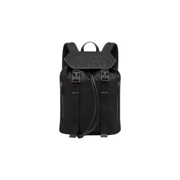 Valentino Iconographe Buckled Drawstring Backpack