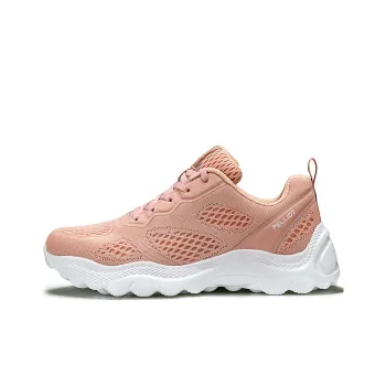 PELLIOT Low Top Running Shoes Women's Cherry Blossom Pink