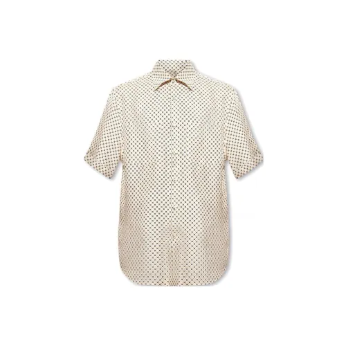 Lanvin Shirts Men Off White